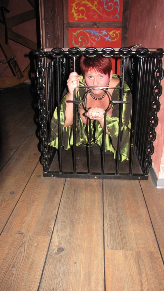 I must put behind bars #92047255