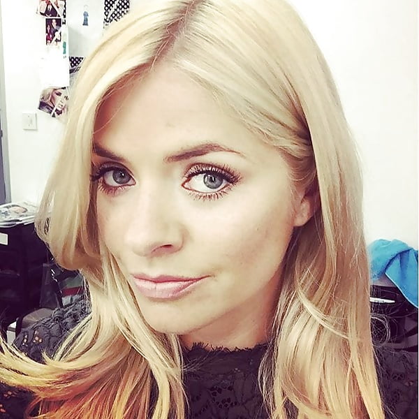 Holly willoughby
 #100246875