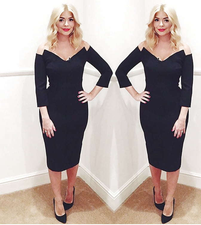 Holly willoughby
 #100246889