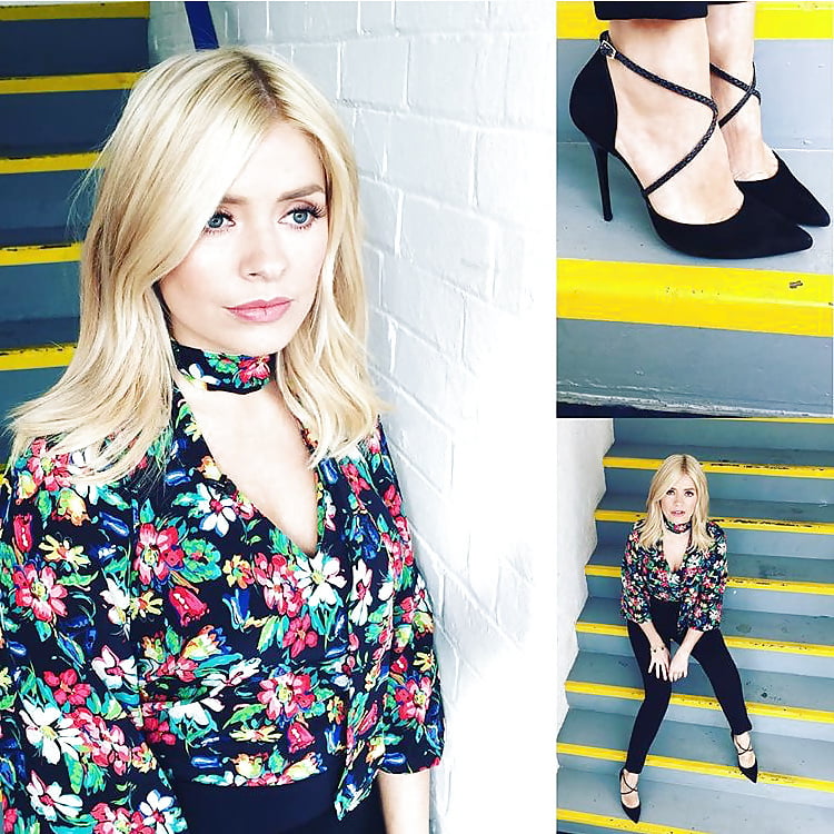 Holly Willoughby
 #100246911