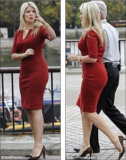 Holly Willoughby
 #100246921