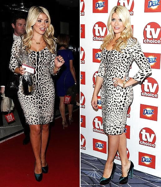 Holly willoughby
 #100246923