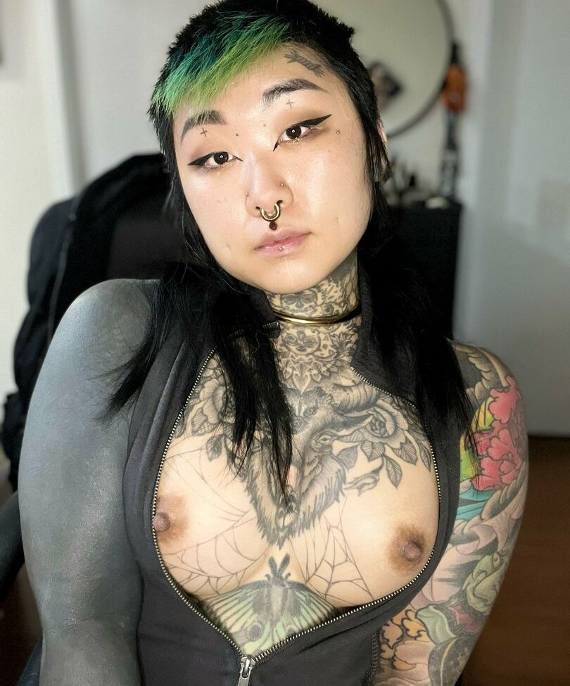 Sif Blvck nude #109844596