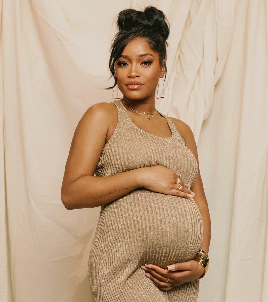 Keke palmer desnuda