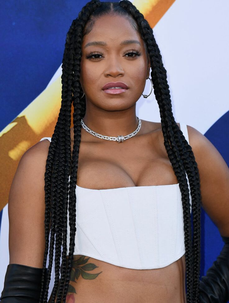 Keke Palmer nude #108680121