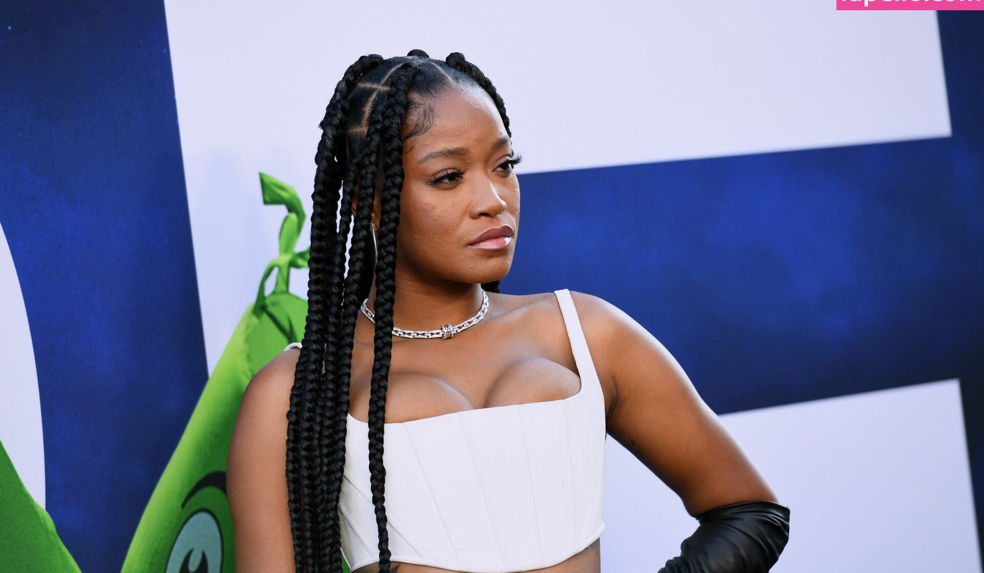 Keke Palmer nackt #108680123