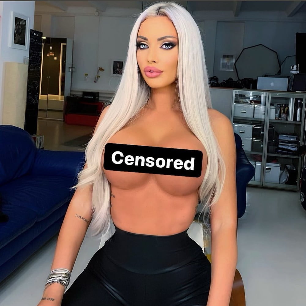 Amazing bimbos - horny plastic & fake tits sluts 51
 #91805348