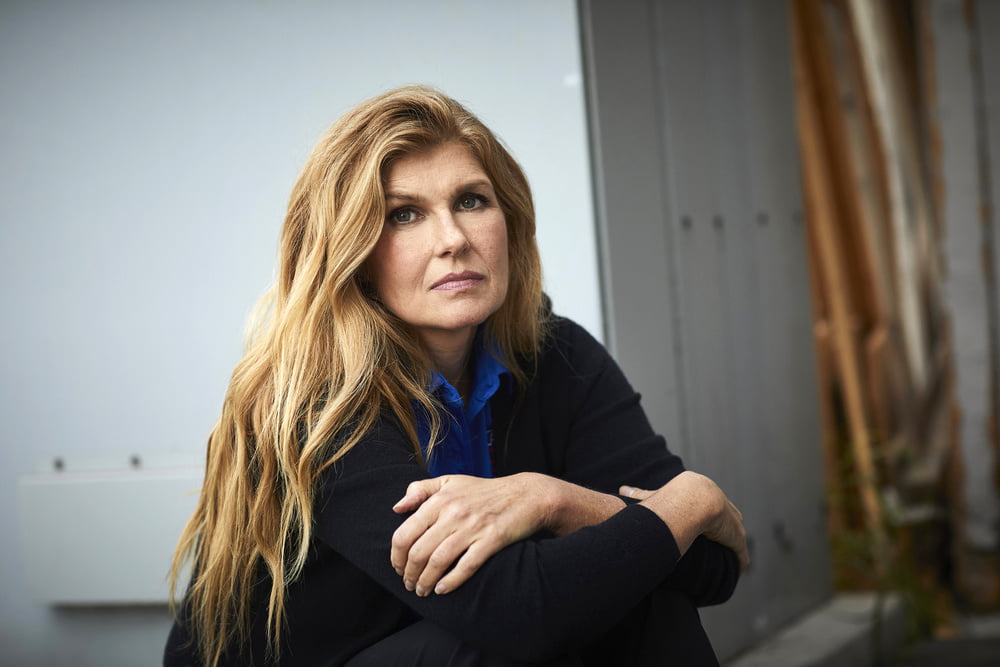 Celebrity hot 250 - #228 connie britton
 #104625994