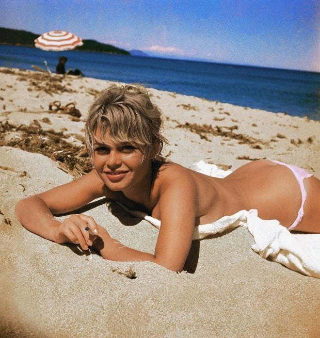 Brigitte Bardot #89039471