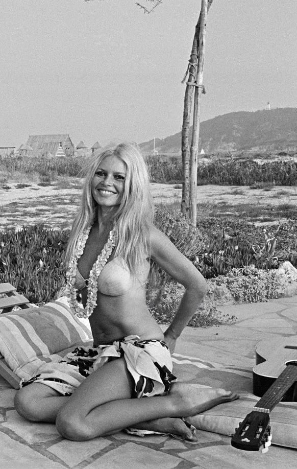 Brigitte Bardot #89039478