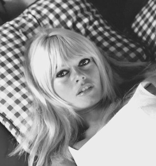 Brigitte Bardot #89039484