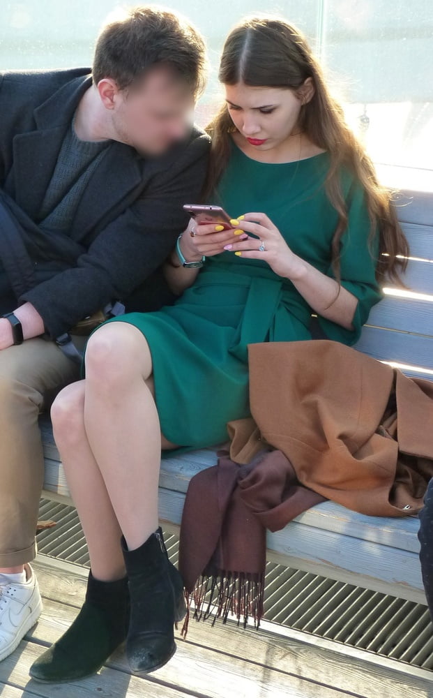 Pantimedias de la calle de Rusia
 #96951888