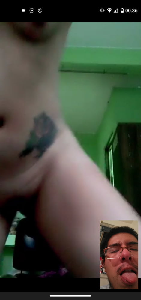 Video chat screenshot assume #93748845