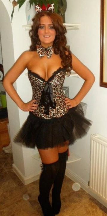 Anonymous Girl #105865930