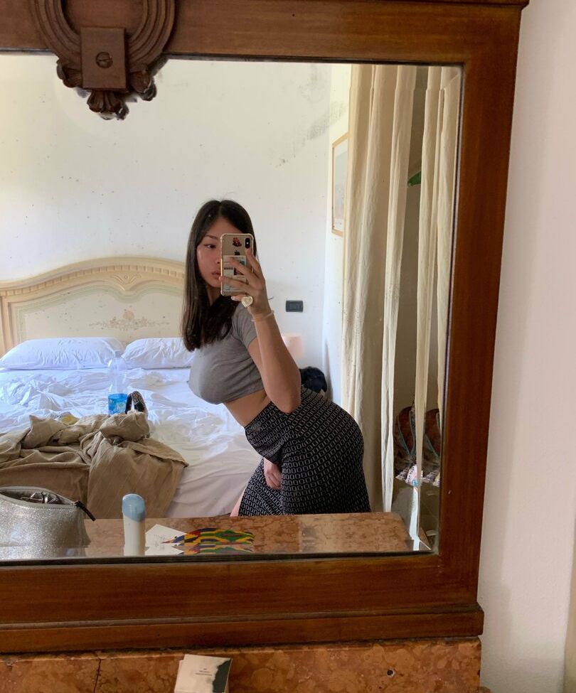 Fattestcat nackt #108358706