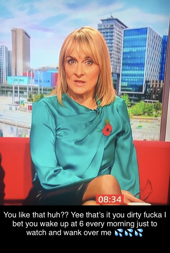 Louise Minchin Sexy MILF Loves Watching Us Wank Over Her #106233438