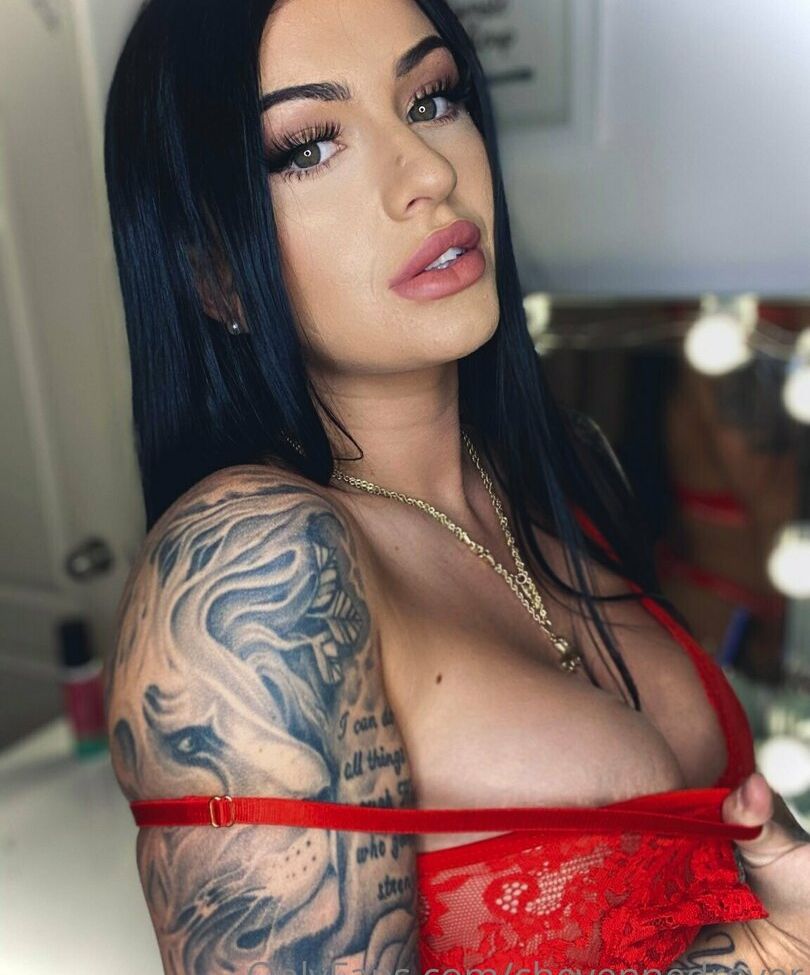 Cheyennedrover nude #108425488
