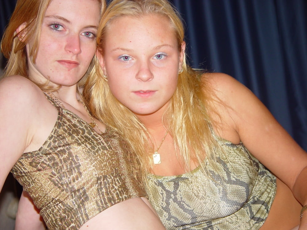 2 dutch girls going dutch #104307599