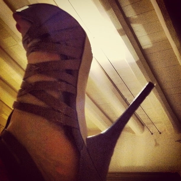 Piedi da zoccola #92637419