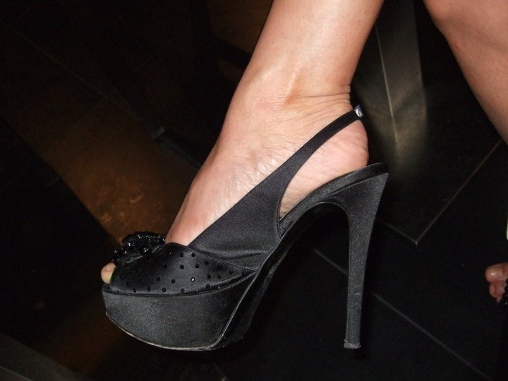 Piedi da zoccola #92637425