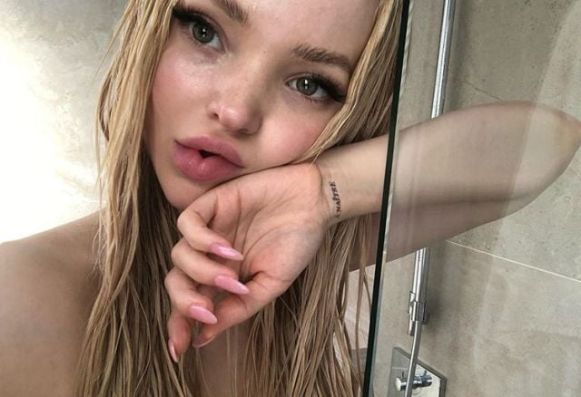 Dove cameron hot pics
 #81883251