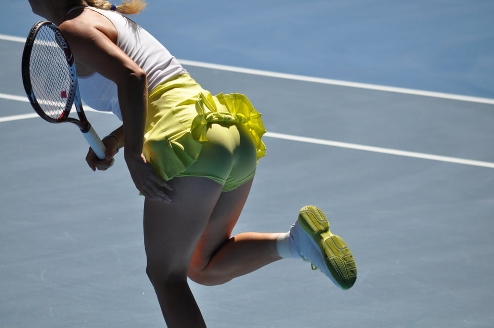 My favorite tennis asses #100174381