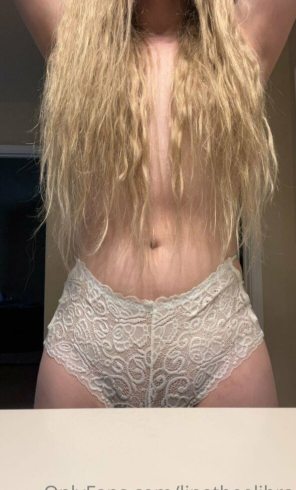 Linatheelibra nude #108612441