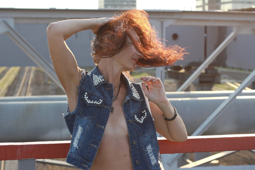 Evening sunlight 2
 #91570198