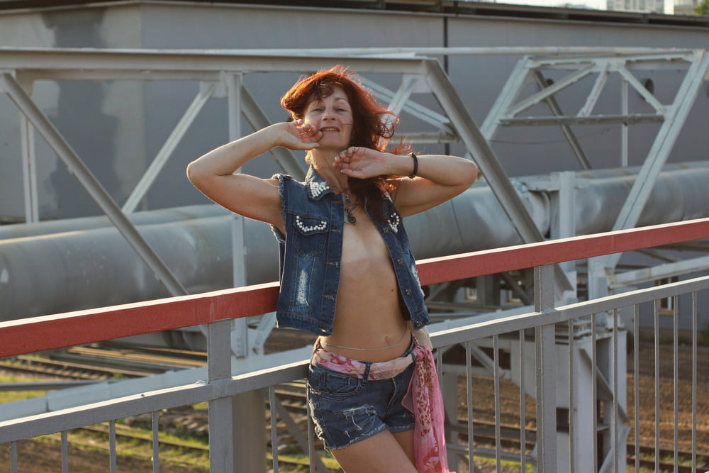 Evening Sunlight 2 #91570222