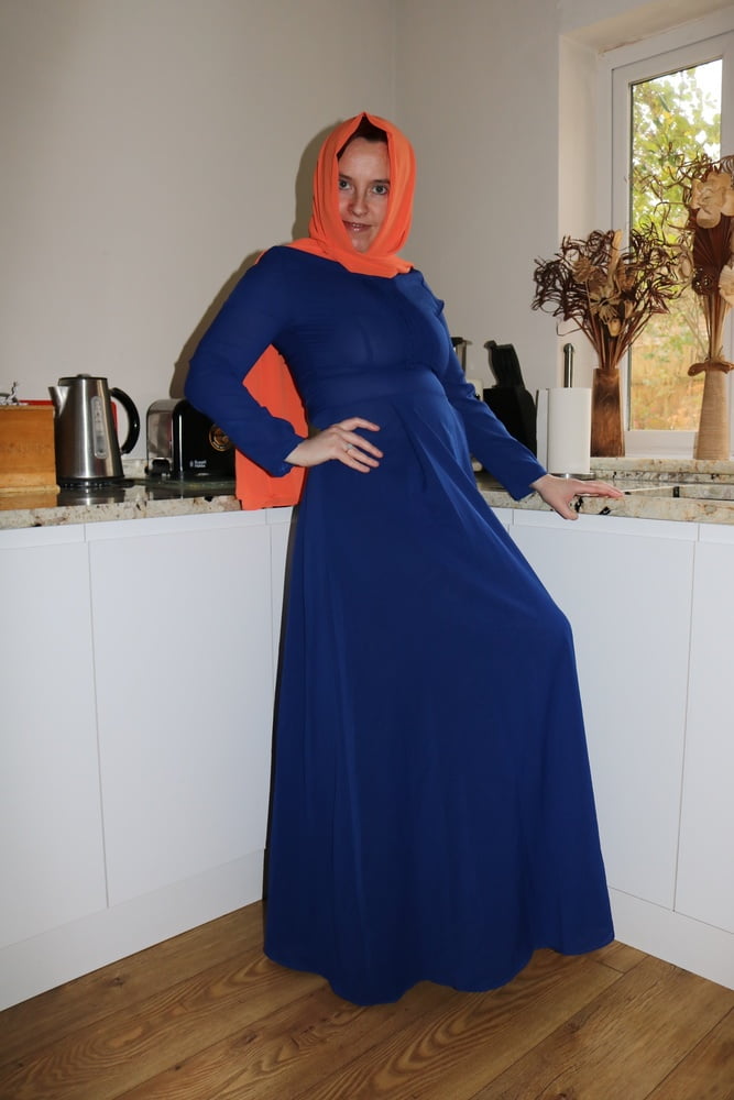 Collants musulmans hijab et abaya
 #106759720