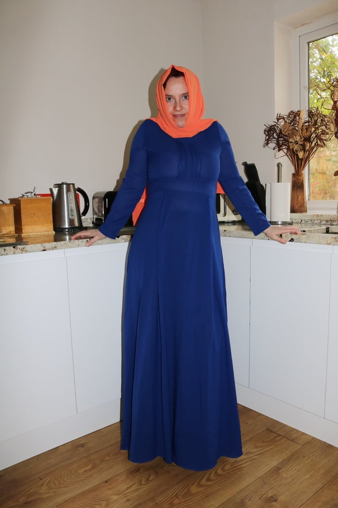 Collants musulmans hijab et abaya
 #106759721