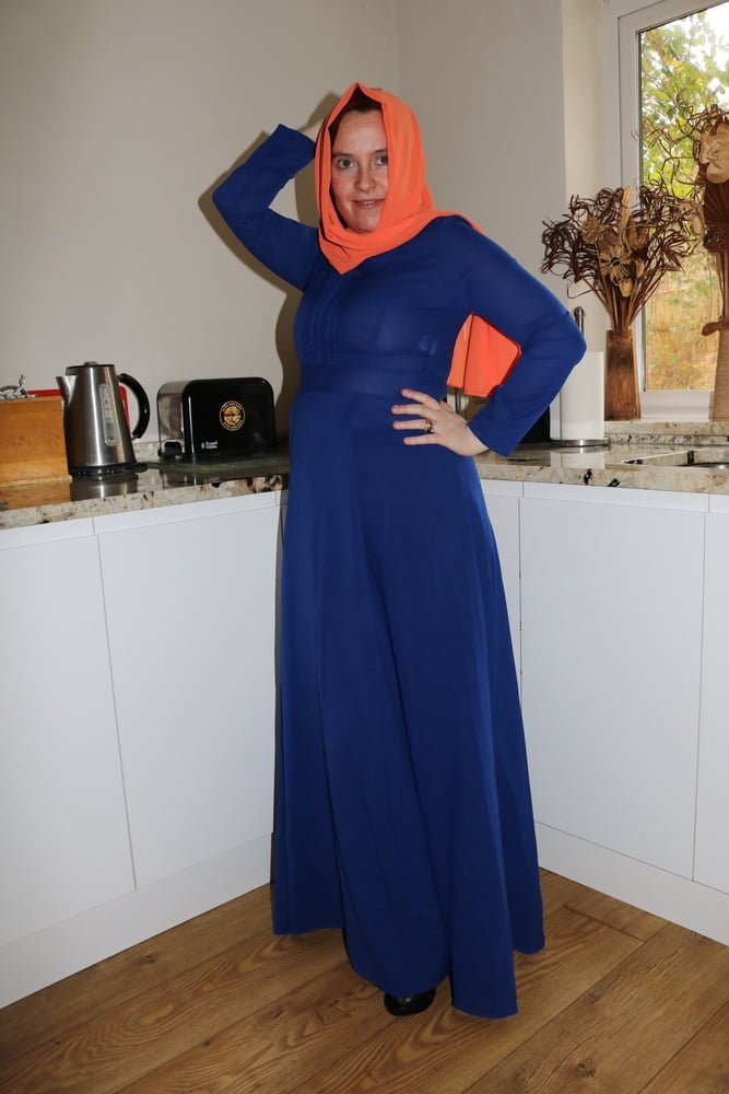Collants musulmans hijab et abaya
 #106759726