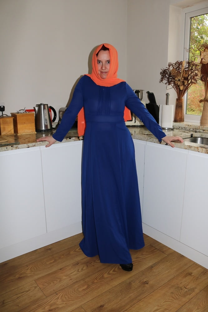 Collants musulmans hijab et abaya
 #106759729
