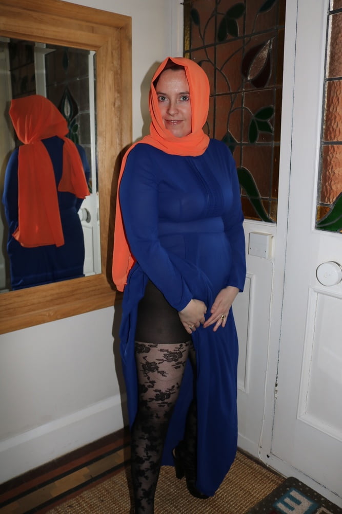 Collants musulmans hijab et abaya
 #106759733
