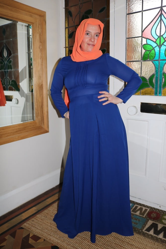 Collants musulmans hijab et abaya
 #106759737
