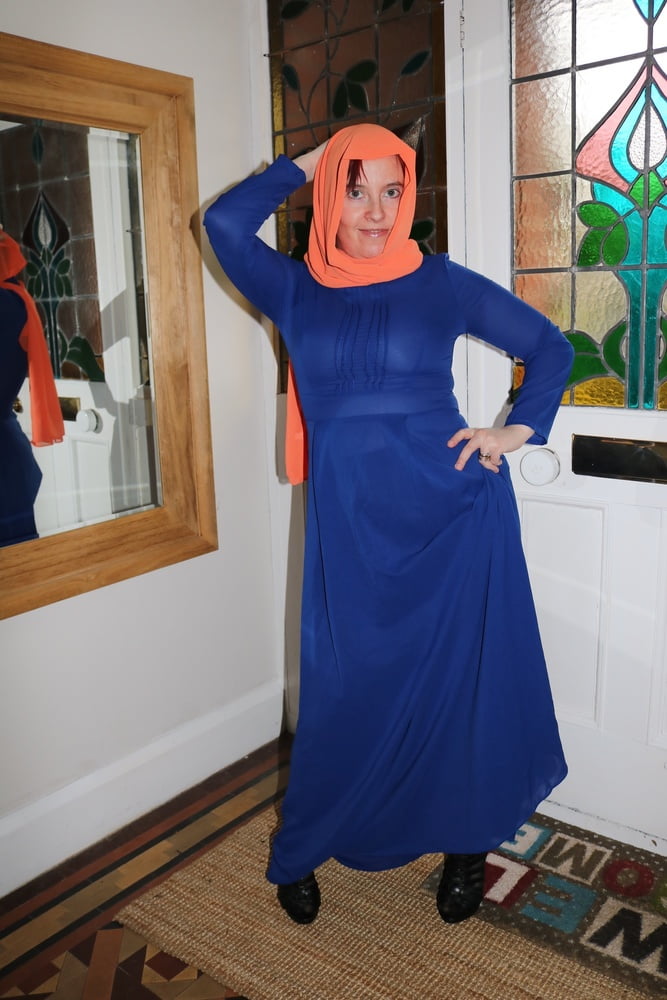 Collants musulmans hijab et abaya
 #106759738