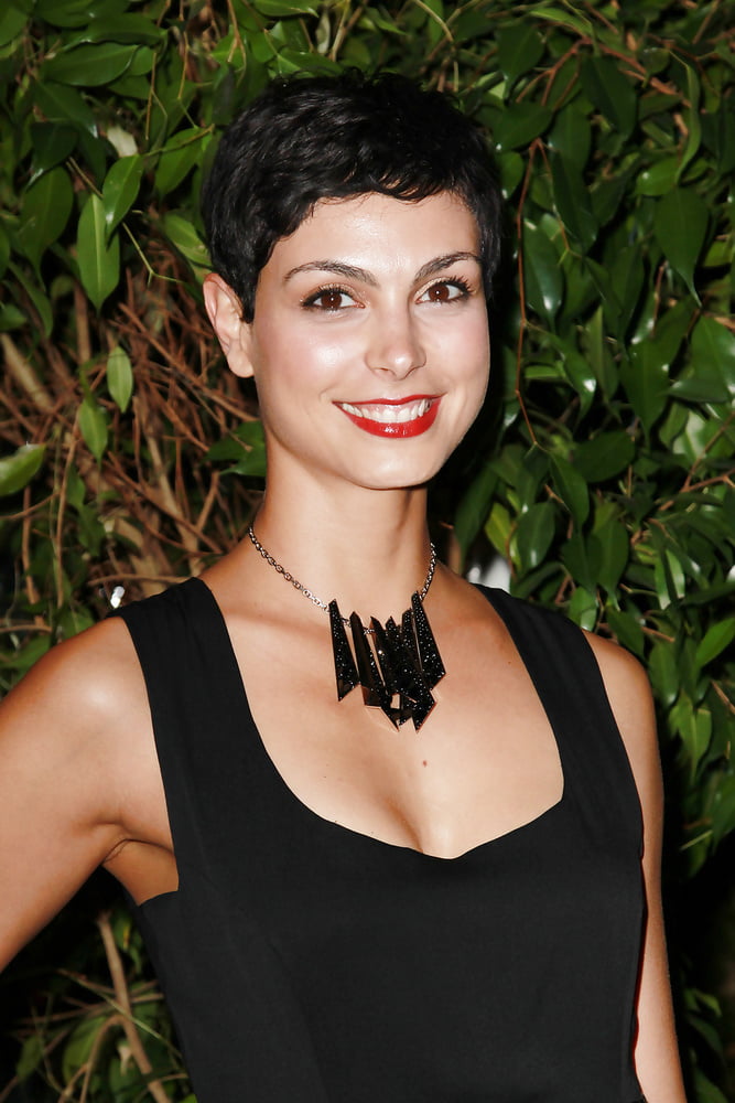 Morena Baccarin Sexy Pics #95529487