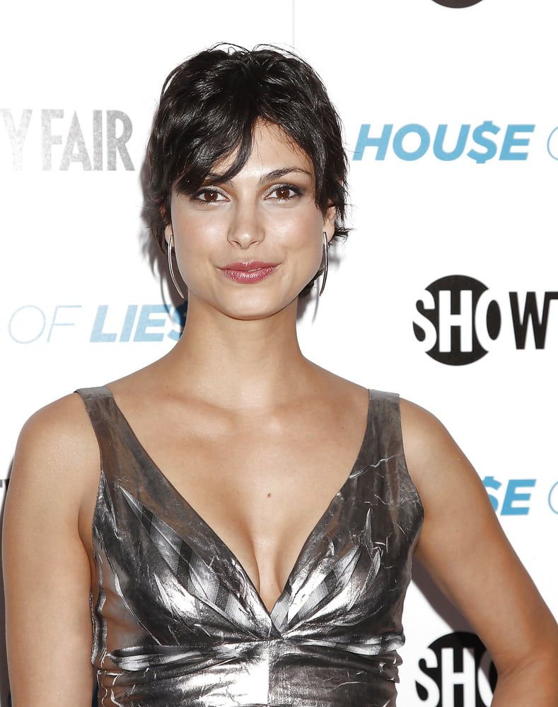 Morena Baccarin Sexy Pics #95529562