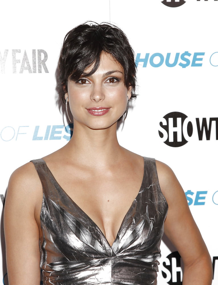 Morena Baccarin Sexy Pics #95529572