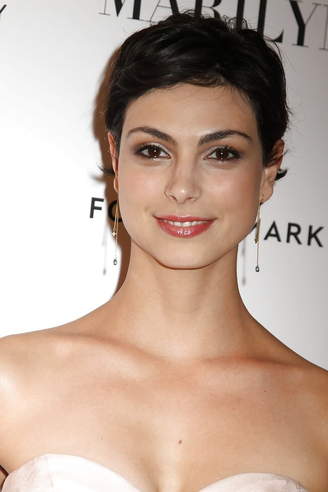 Morena Baccarin Sexy Pics #95529594