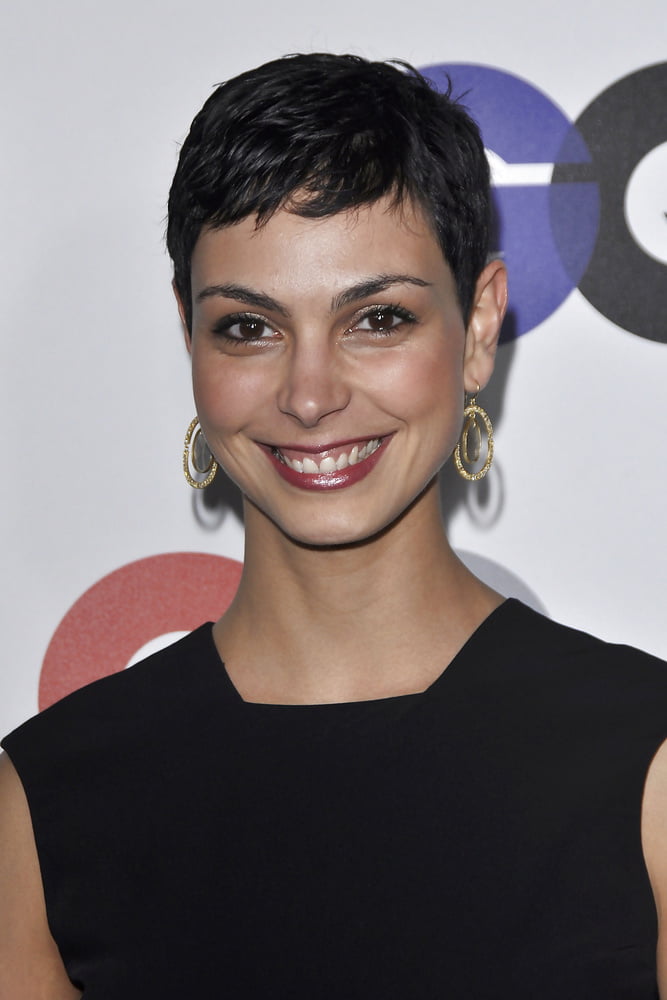 Morena Baccarin Sexy Pics #95529712