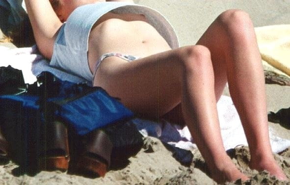 Bathing suit mishaps #102939743