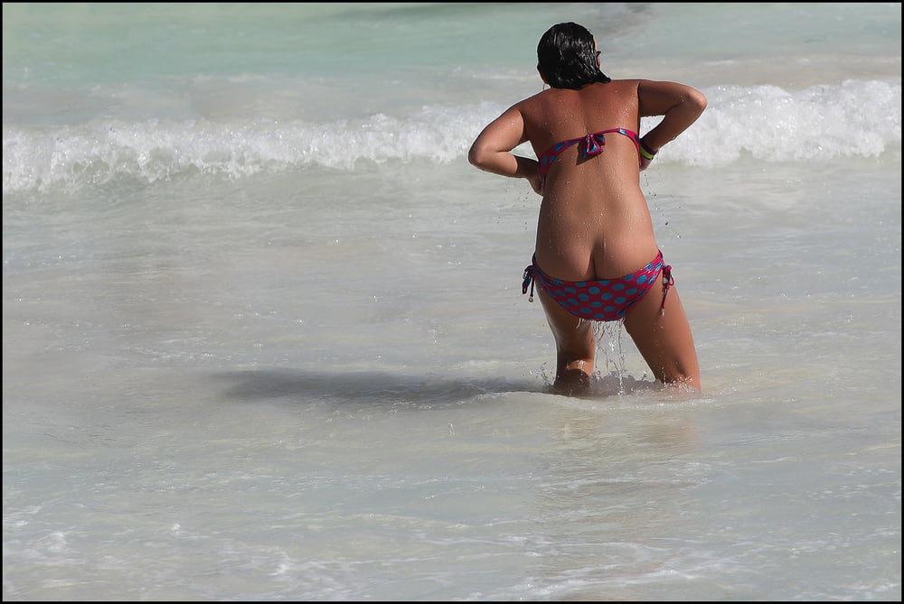 Bathing suit mishaps #102939752