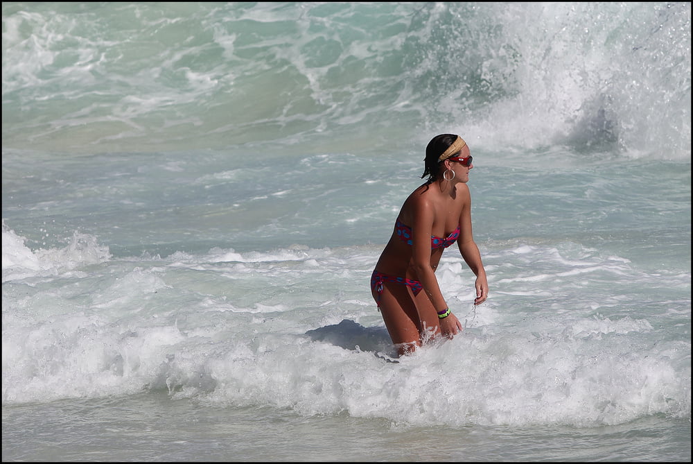 Bathing suit mishaps #102939758