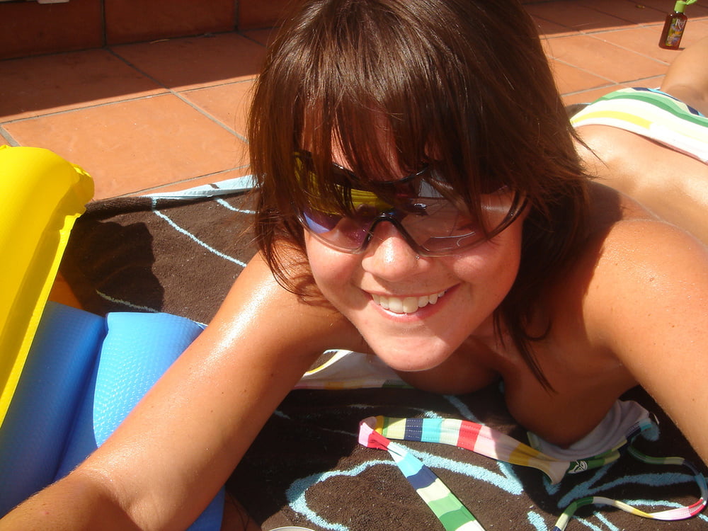 Bathing suit mishaps #102939802