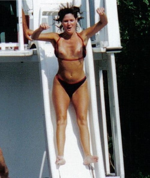 Bathing suit mishaps #102939821