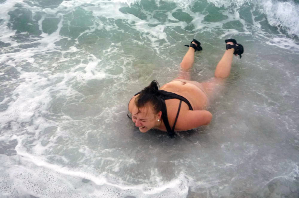 Bathing suit mishaps #102939958