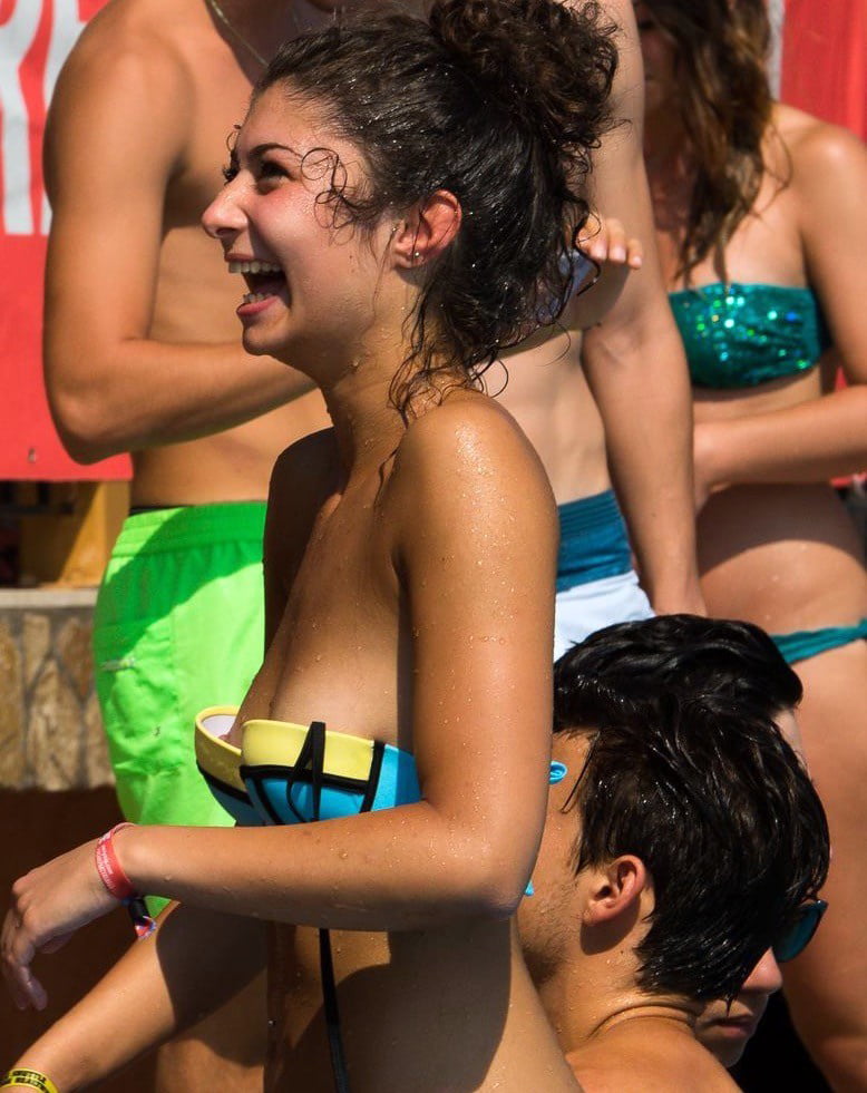 Bathing suit mishaps #102939964