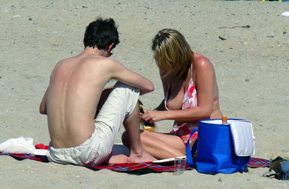 Bathing suit mishaps #102939991