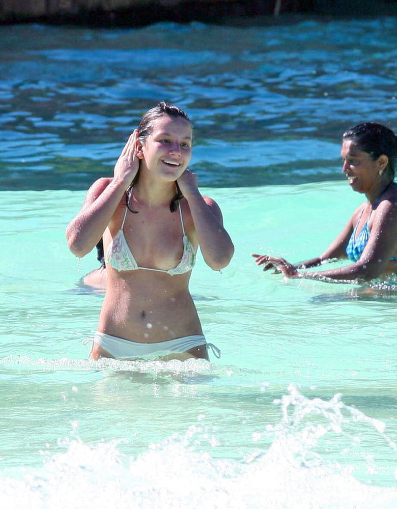 Bathing suit mishaps #102940133